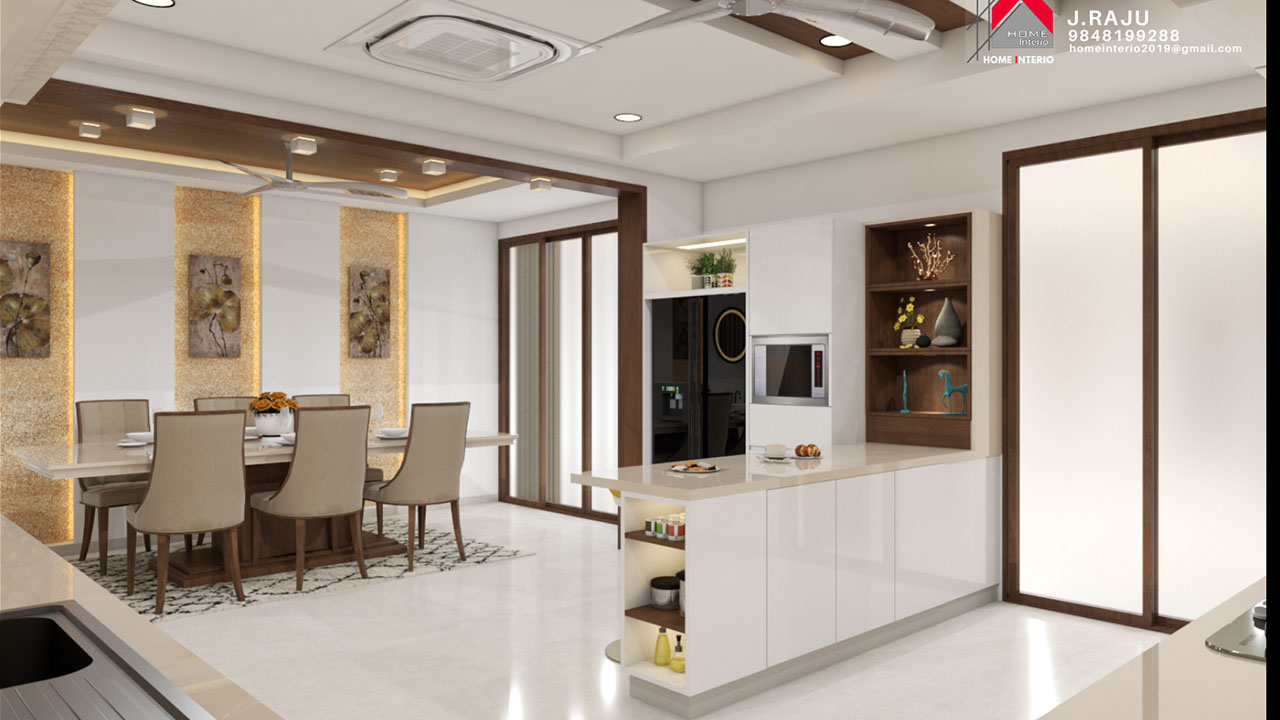 Modular Kitchen Interiors Dot n Dot Vijayawada1=